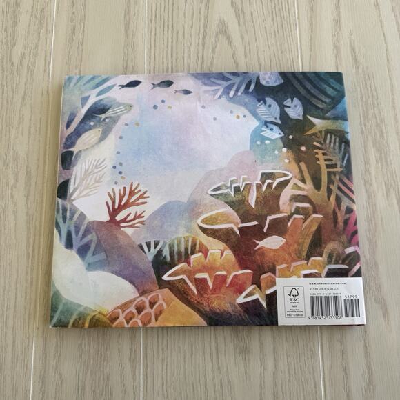 The Brilliant Deep: Rebuilding the World’s Coral Reefs Kate Messner - Picture 2 of 13